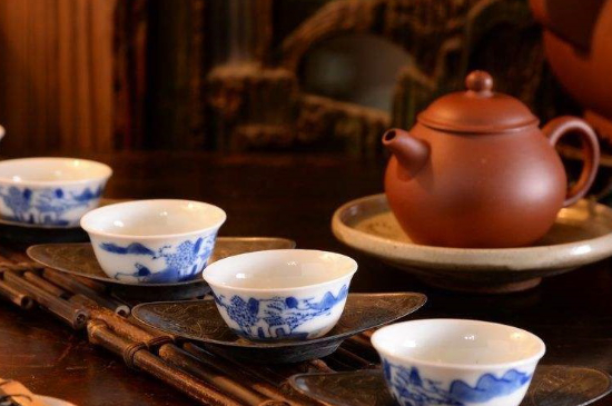 揭陽炒茶怎么沖泡，喝炒茶有什么好處？