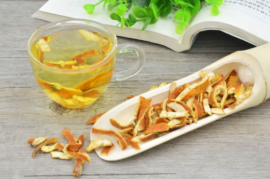 陳皮荷葉茶能減肥嗎，喝陳皮荷葉茶有什么效果？