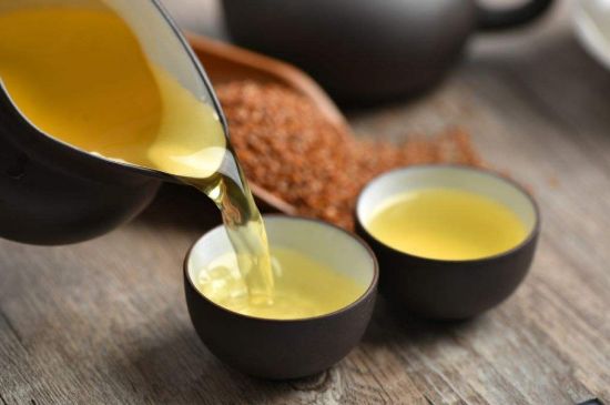 飯店的大麥茶為什么那么香，自己泡的蕎麥茶沒飯店香