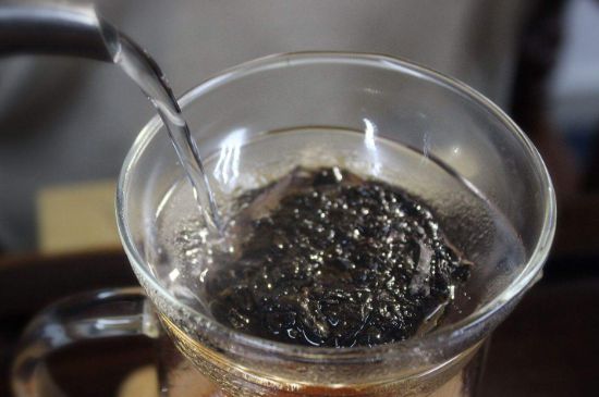 泡茶的順口溜，茶葉三泡是精華