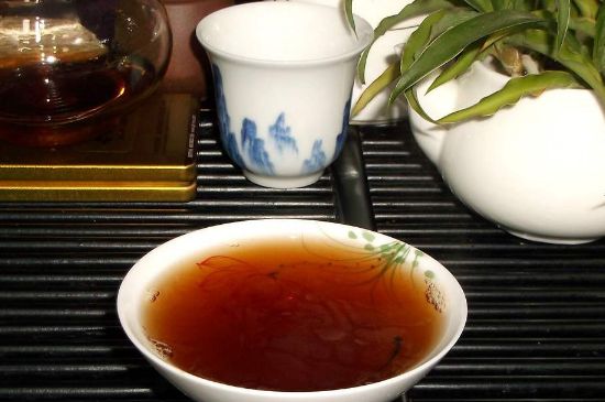 泡茶的順口溜，茶葉三泡是精華