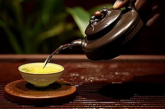 各類茶的注水方式，不同的茶泡茶時怎么注水