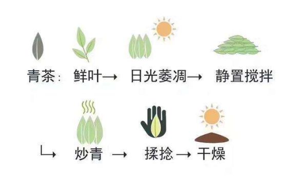 茶葉名稱大全和圖片，茶葉名字大全三四個(gè)字！