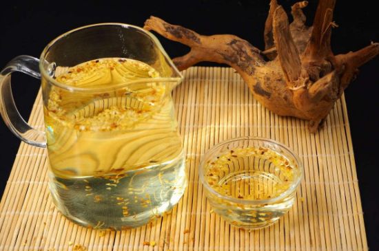 桂花枸杞茶禁忌，桂花和枸杞放在一起喝有什么好處？