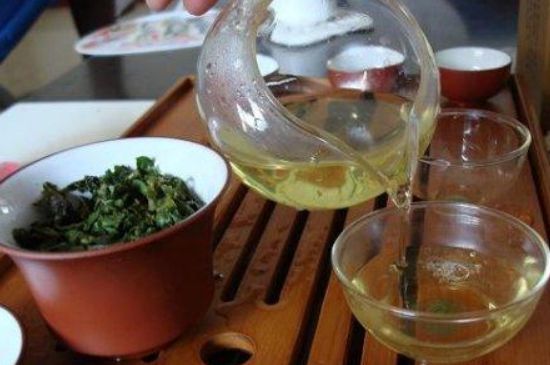 功夫茶的八個步驟，潮州功夫茶八步法