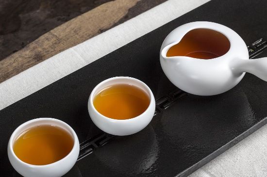 泡茶的順口溜，茶葉三泡是精華