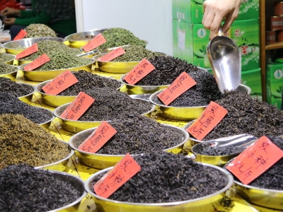 實體店買茶葉的技巧，新手買茶須知
