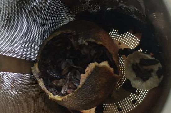 小青柑多少錢一盒，新會小青柑普茶價格一斤多少