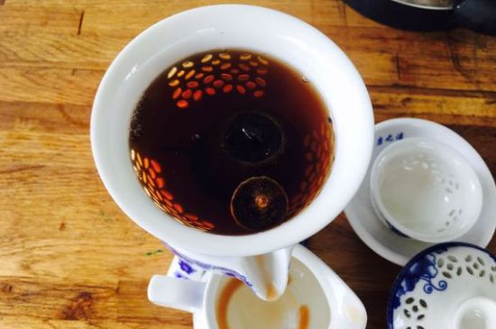 小青柑多少錢一盒，新會小青柑普茶價格一斤多少