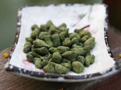 圓形顆粒狀茶是什么茶，像飼料一樣一粒粒的是什么茶？