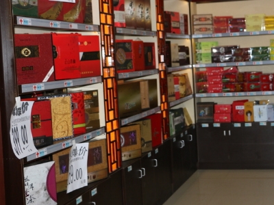 實體店買茶葉的技巧，新手買茶須知