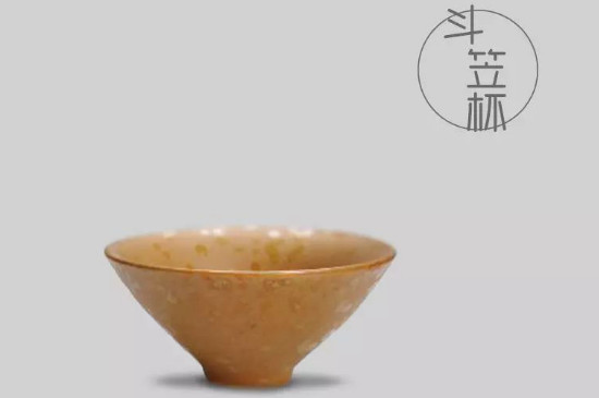 品茗杯的杯型介紹，品茗杯的器型類別分類大全圖