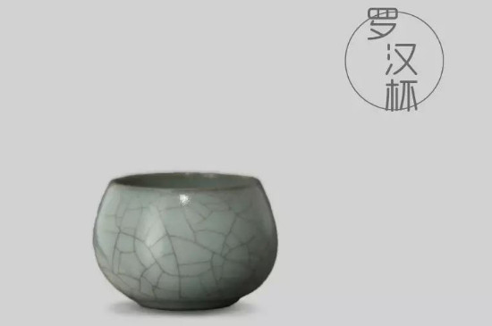 品茗杯的杯型介紹，品茗杯的器型類別分類大全圖