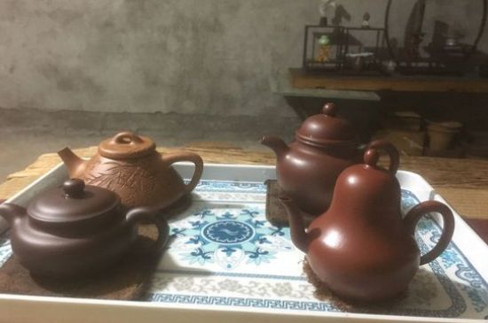 紫砂壺跳砂可以補(bǔ)救嗎，紫砂壺跳沙怎么修理