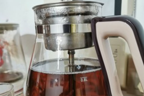 蒸茶器構(gòu)造及原理，蒸茶是什么作用原理