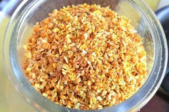 桂花茶不適合什么的人，桂花泡茶禁忌！