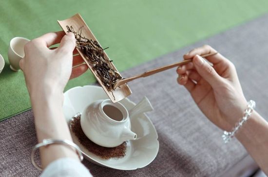 茶具套裝使用方法圖解，茶藝工具介紹圖片大全