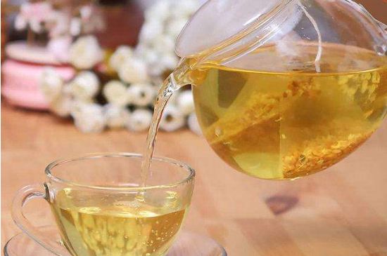 桂花茶一天一杯過量了嗎，桂花茶一天喝多少合適？