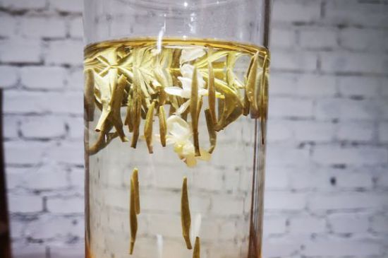 茉莉銀針口感，茉莉銀針是什么味道？