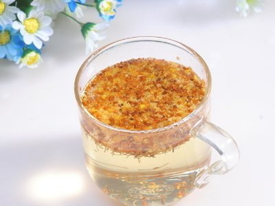 桂花茶與什么搭配泡茶，桂花茶搭配什么最佳？