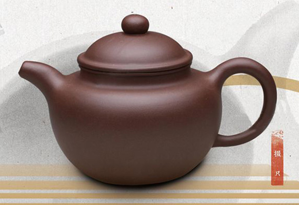 景舟八式紫砂壺圖片及名稱，經(jīng)典壺型顧景舟八式值多少錢？