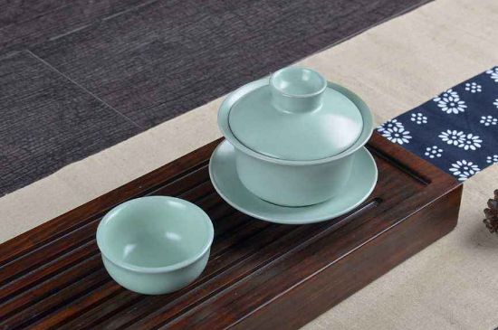 茶具套裝使用方法圖解，茶藝工具介紹圖片大全