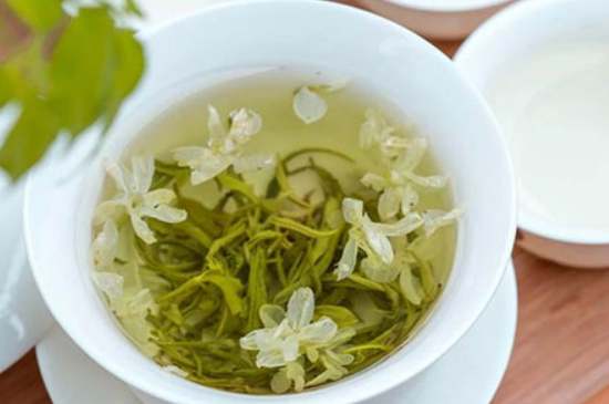 茉莉銀針適合什么人喝，茉莉銀針茶有什么功效