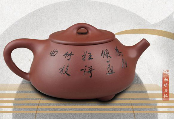 景舟八式紫砂壺圖片及名稱，經(jīng)典壺型顧景舟八式值多少錢？