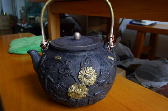 不建議用鐵壺喝茶？鐵壺泡茶好嗎？