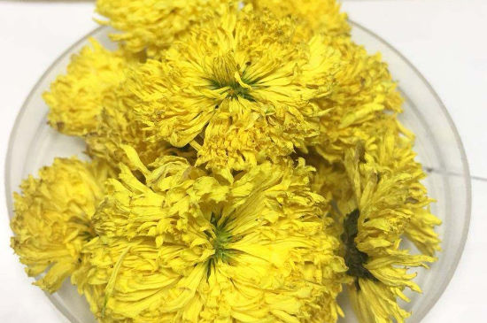 菊花茶大朵小朵有什么區(qū)別，菊花喝大朵還是小朵？