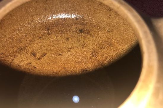 紫砂壺養(yǎng)10年后會(huì)是什么樣，紫砂壺養(yǎng)10年后圖片