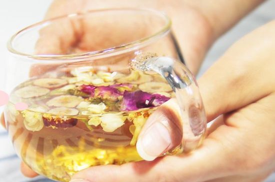 干桂花泡水，干桂花怎么泡水喝？