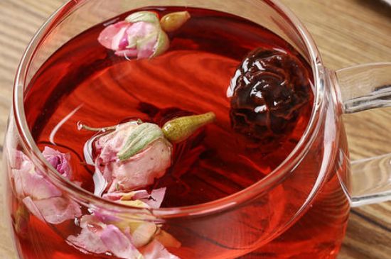 玫瑰花茶和什么搭配好，玫瑰花茶的搭配大全！