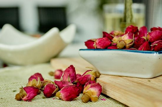 干玫瑰花泡水放幾顆，玫瑰花泡水一次放幾朵？