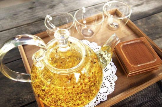 桂花泡水喝的9大禁忌，桂花泡水喝注意什么？