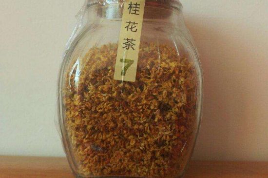 桂花茶的副作用，喝桂花茶有沒有副作用？