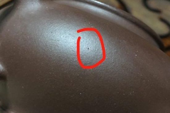 紫砂壺跳砂可以補(bǔ)救嗎，紫砂壺跳沙怎么修理