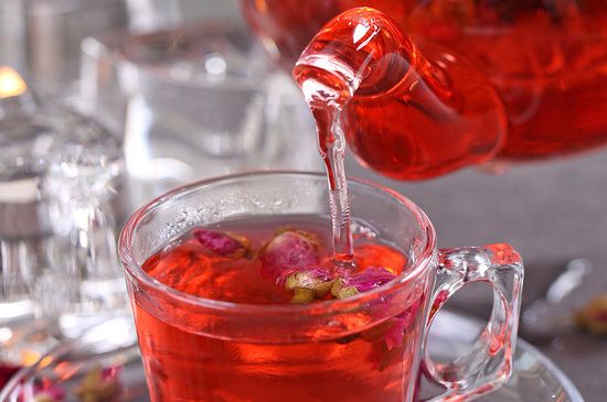 玫瑰花茶怎么泡不開(kāi)，玫瑰花茶泡著不開(kāi)花
