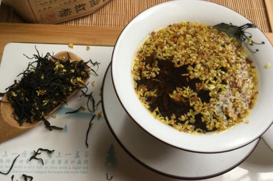 濕氣重可以喝桂花茶嗎，有濕氣的人能喝桂花茶嗎？