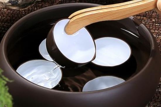 茶具一對(duì)一介紹圖片，茶具的各個(gè)名稱和圖片大全