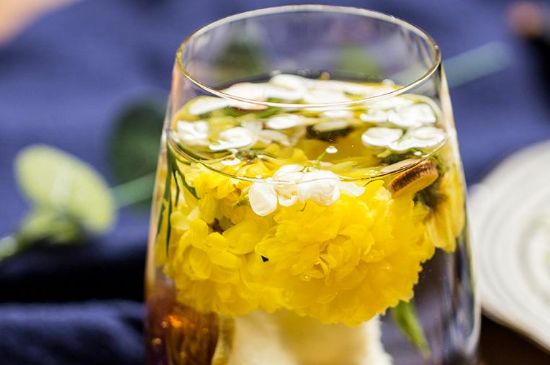 茉莉花和什么在一起喝好，茉莉花喝什么茶搭配？