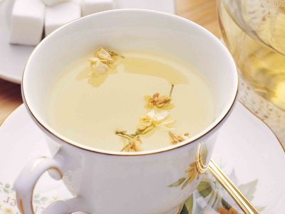 桂花茶與什么搭配泡茶，桂花茶搭配什么最佳？