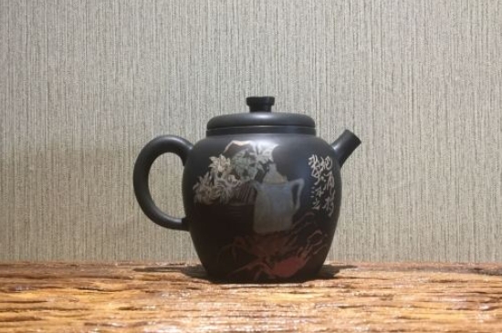 建水紫陶壺不適合泡茶？大錯特錯！