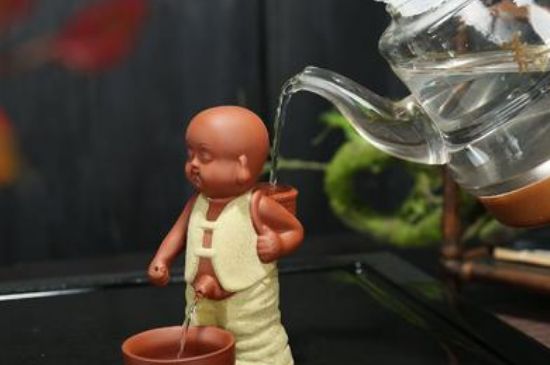 茶具套裝使用方法圖解，茶藝工具介紹圖片大全