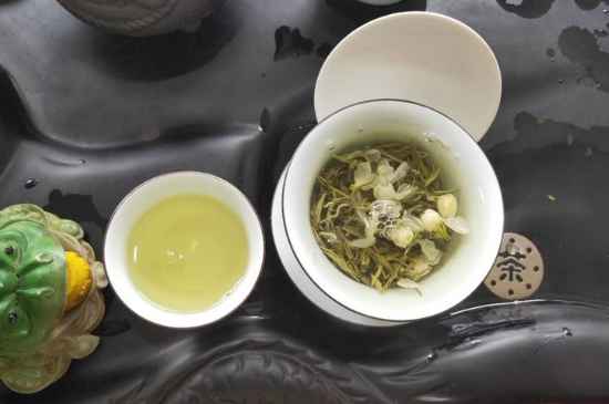 茉莉茶能天天喝嗎，茉莉花茶一周喝幾次