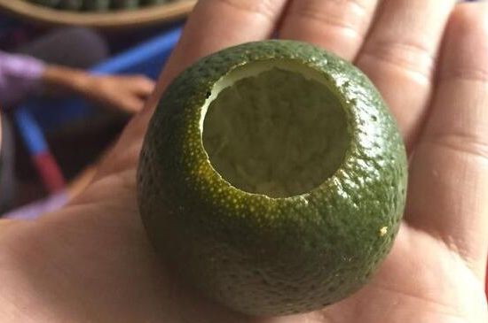 家庭自制柑普茶方法，小青柑制作9個(gè)步驟竅門（圖片）