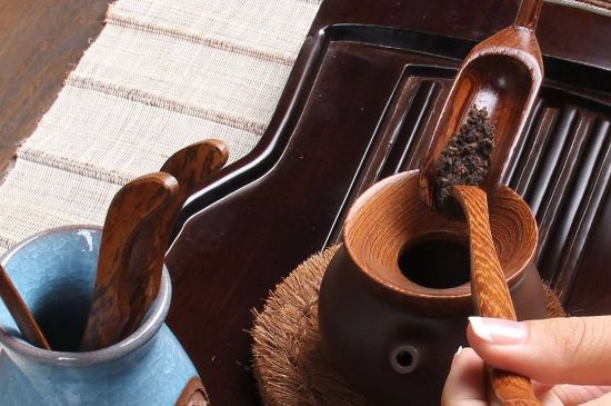 茶具套裝使用方法圖解，茶藝工具介紹圖片大全