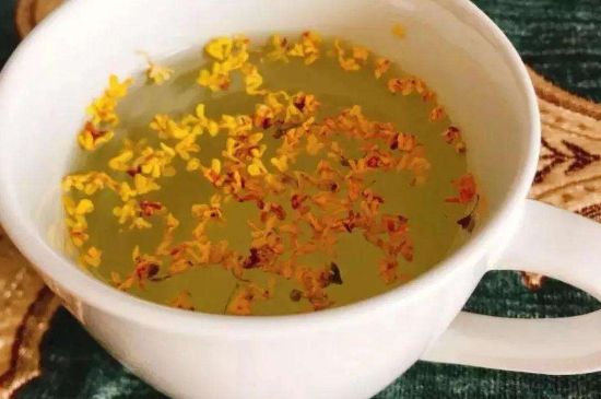 桂花茶的副作用，喝桂花茶有沒有副作用？