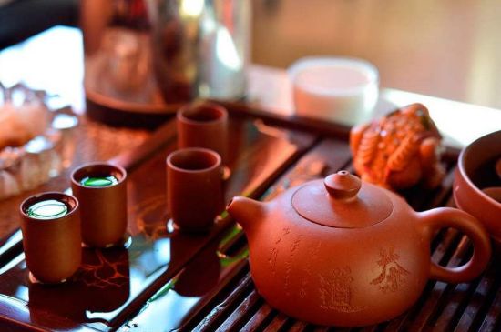 蓋碗茶的暗語(yǔ)，蓋碗茶八大暗語(yǔ)