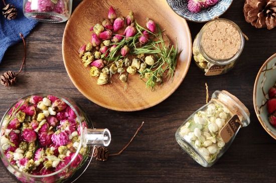 茉莉花和什么在一起喝好，茉莉花喝什么茶搭配？